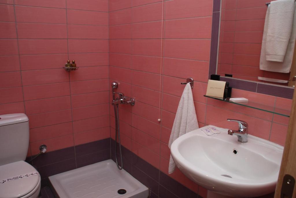Grand Platon Hotel Olympiakí Aktí Habitación foto